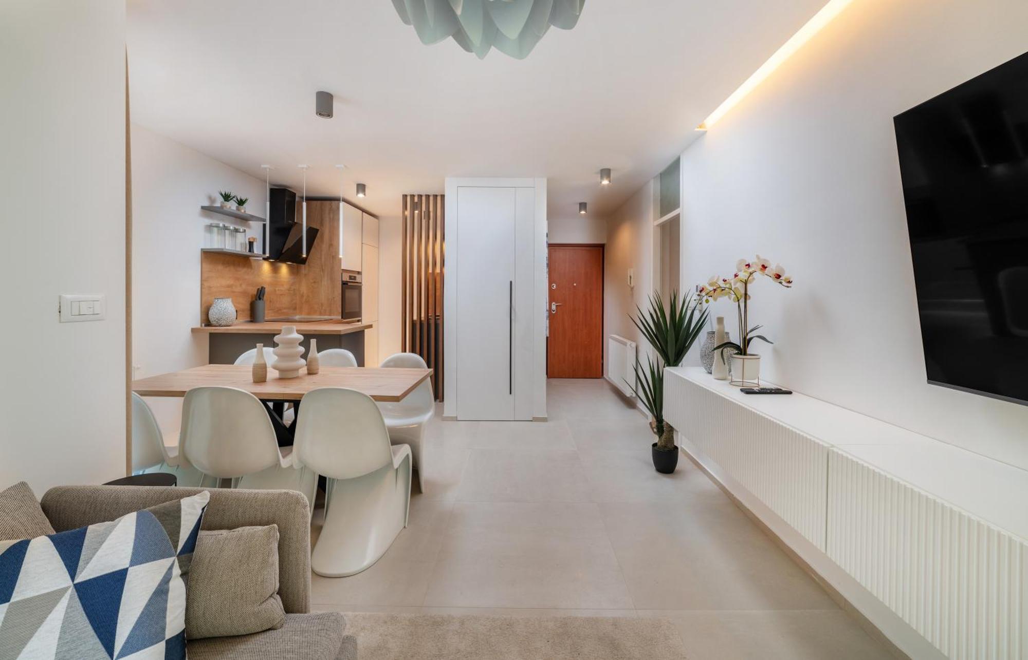 Appartamento Cro.lo Modern Retreat *