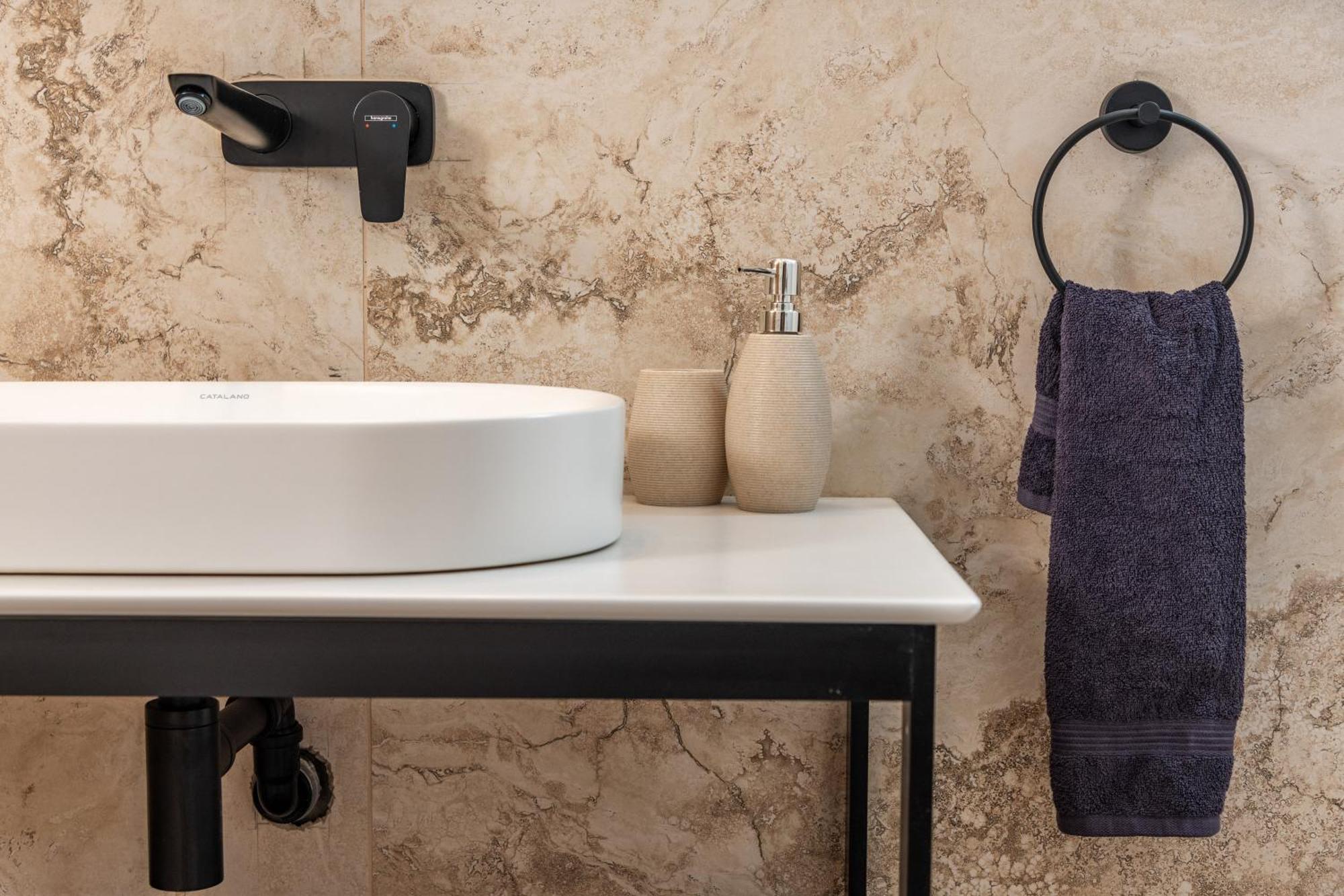 Appartamento Cro.lo Modern Retreat