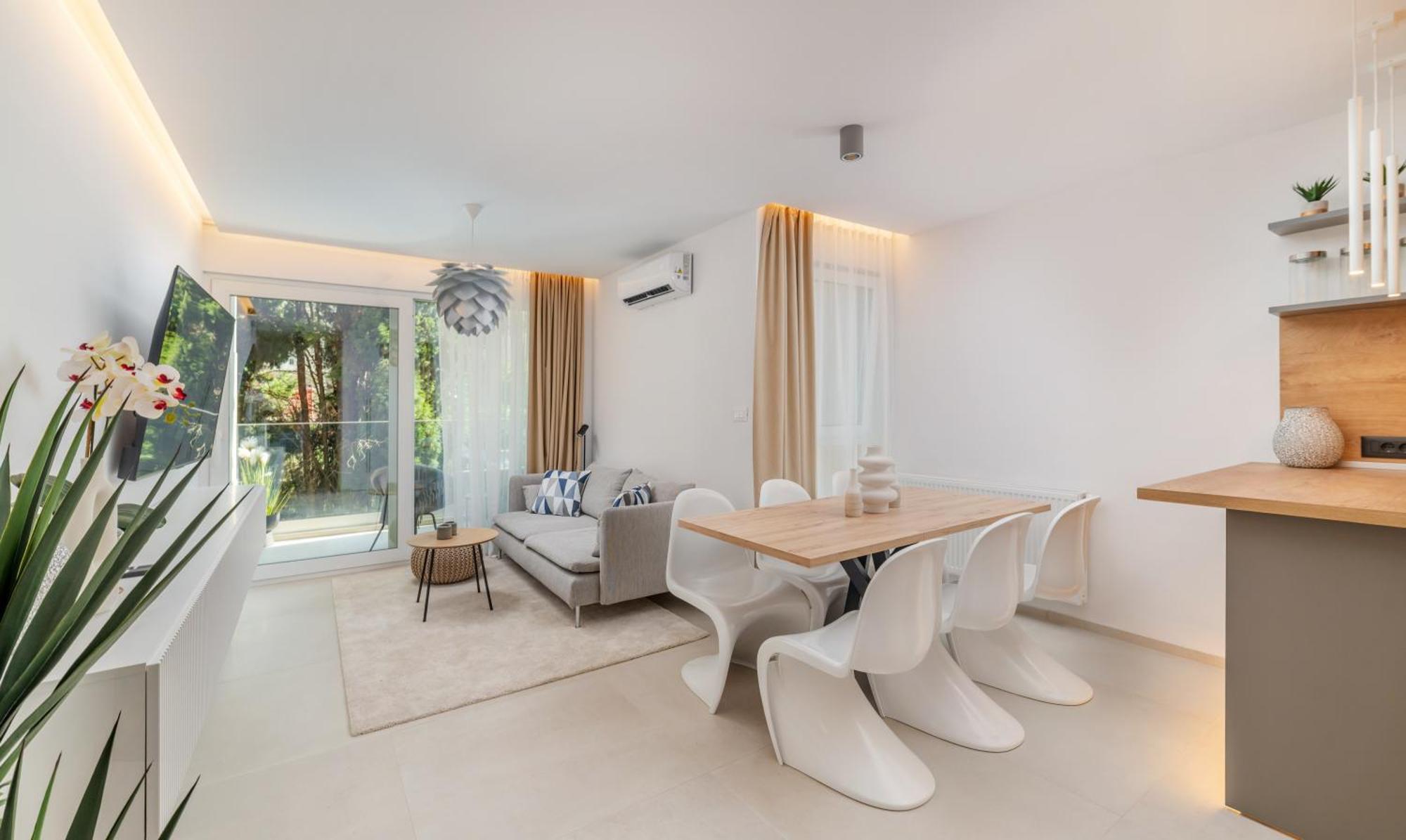 Apartament Cro.lo Modern Retreat Split