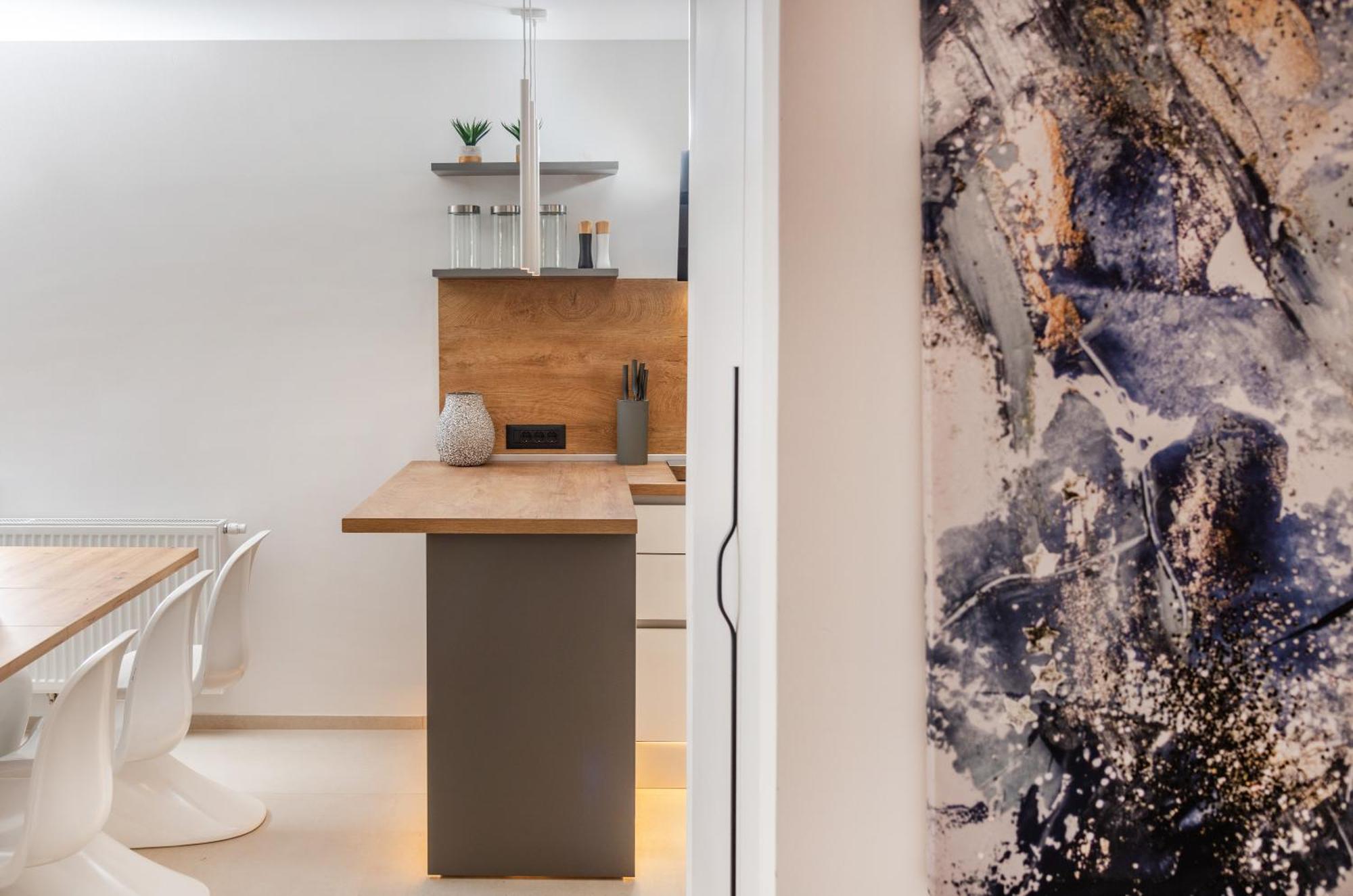 Apartament Cro.lo Modern Retreat