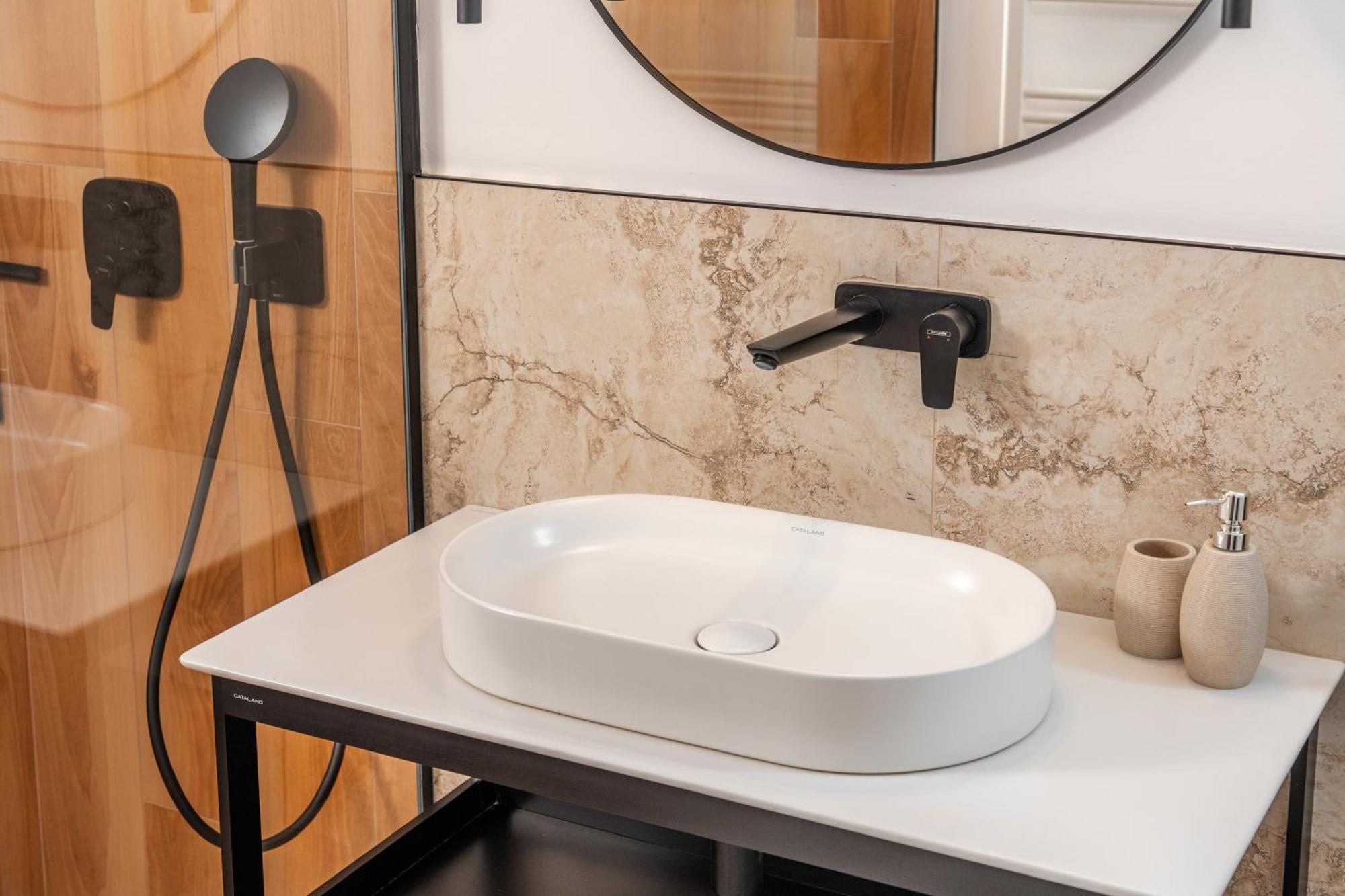 Apartament Cro.lo Modern Retreat *