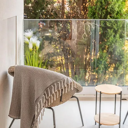 Ferienwohnung Cro.Lo Modern Retreat Split Exterior foto