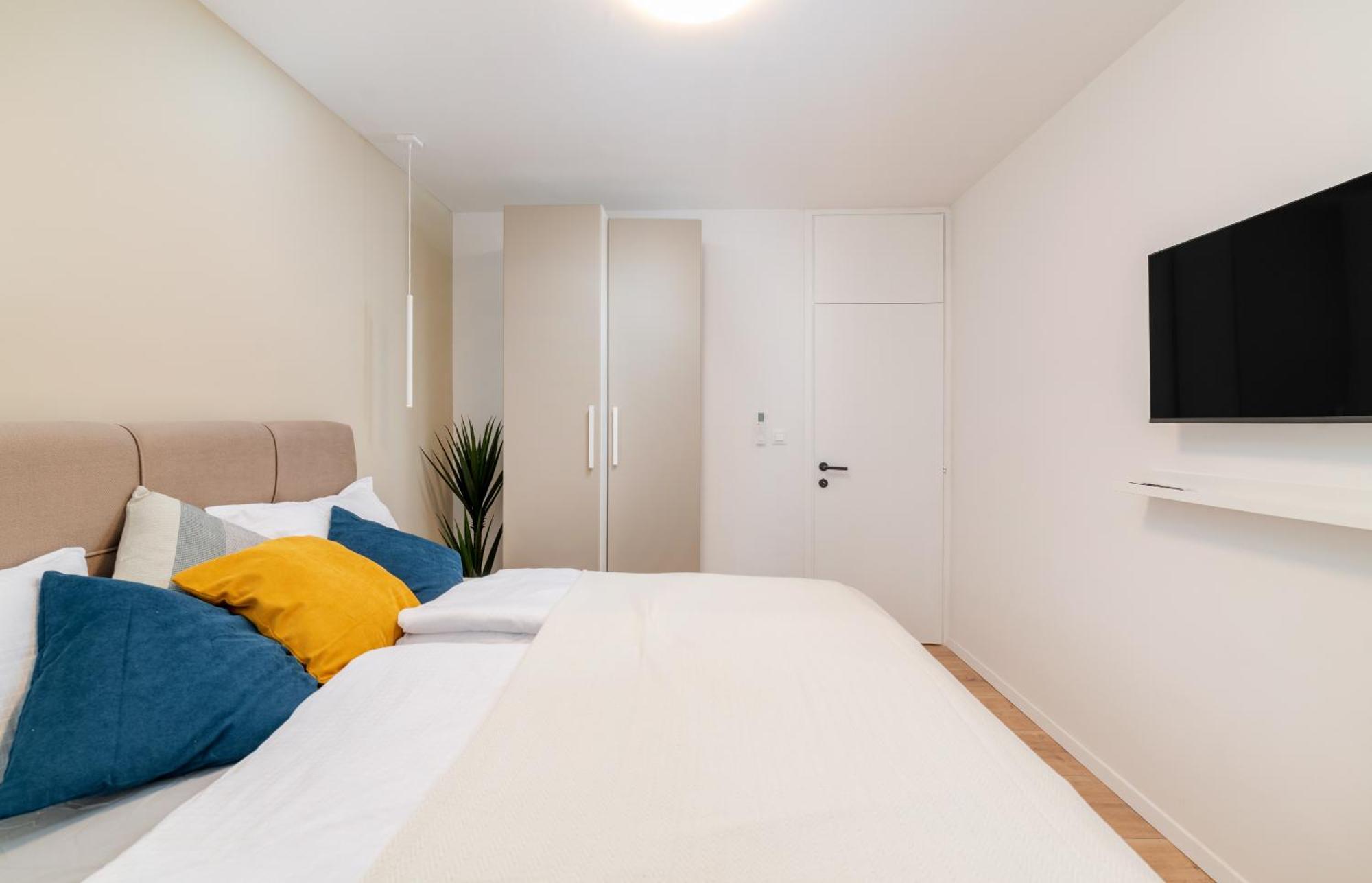 Apartment Cro.lo Modern Retreat *