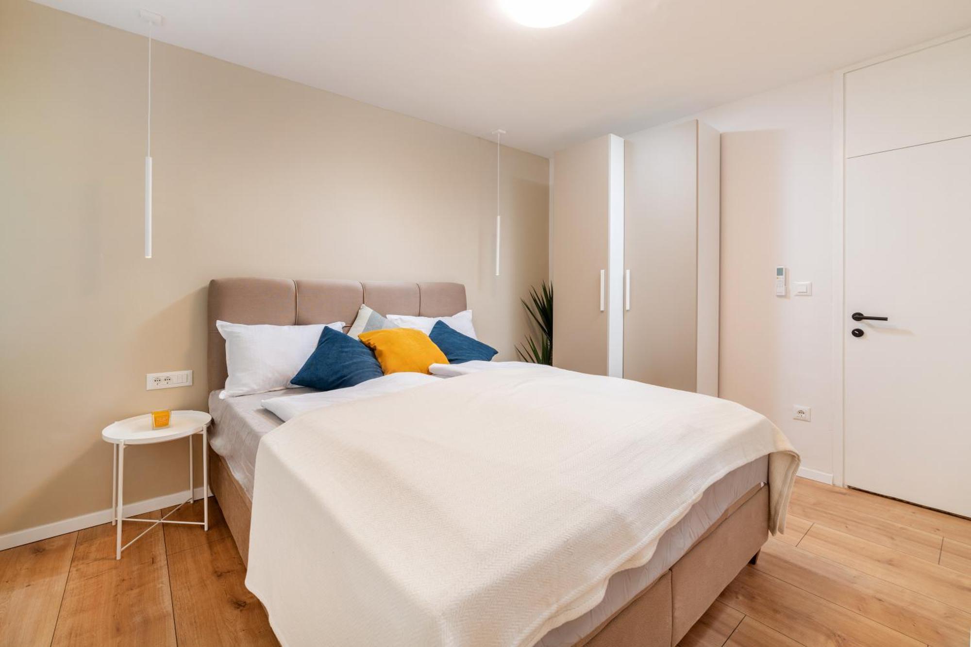 Apartment Cro.lo Modern Retreat *