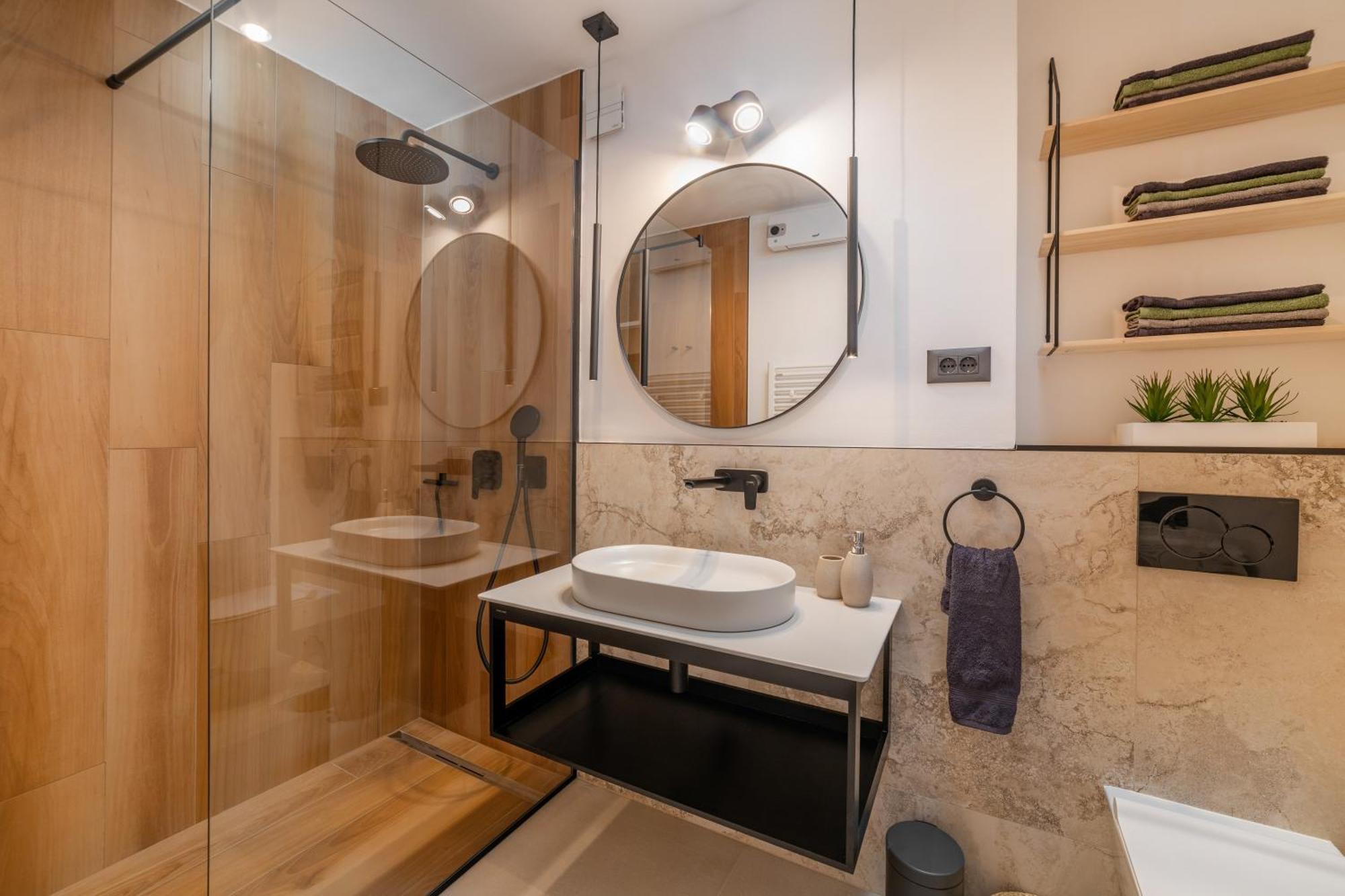 Apartment Cro.lo Modern Retreat