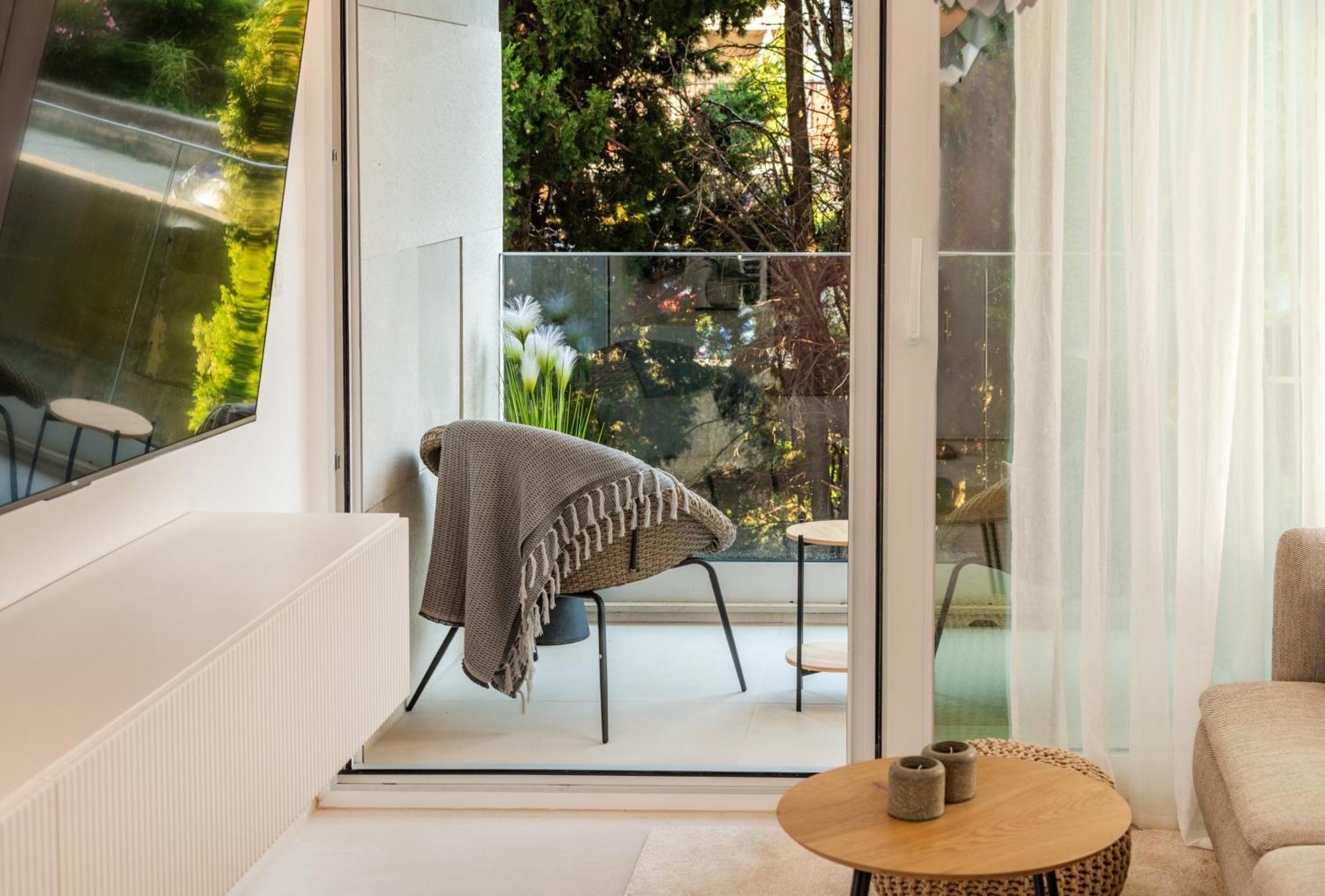 Apartment Cro.lo Modern Retreat *